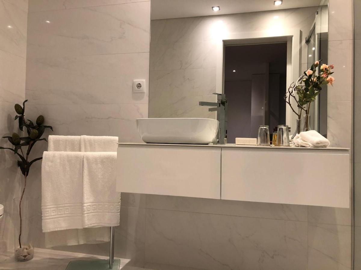 Deluxe Apartment - Aveiro Train Station, Center 외부 사진