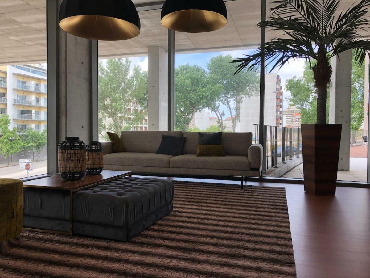 Deluxe Apartment - Aveiro Train Station, Center 외부 사진