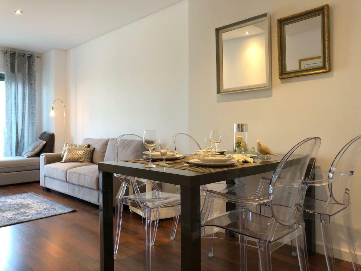Deluxe Apartment - Aveiro Train Station, Center 외부 사진
